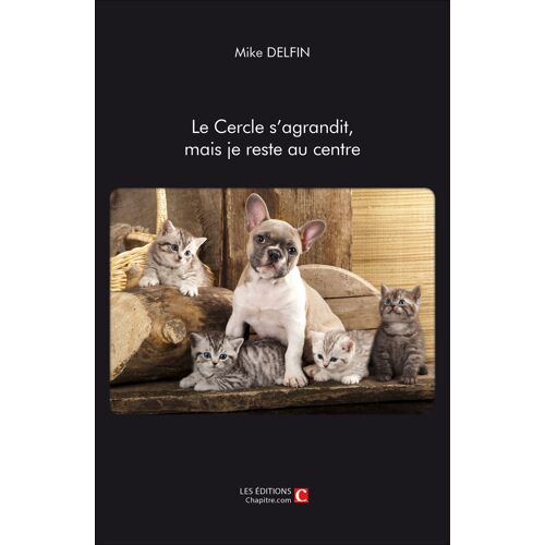 Le Cercle S'agrandit, Mais Je Reste Au Centre