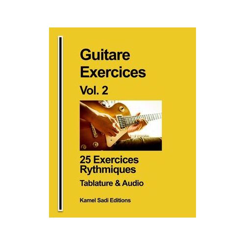 Guitare Exercices Vol. 2