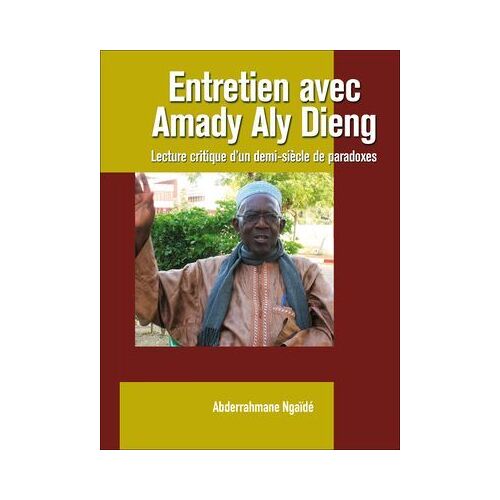 Entretien Avec Amady Aly Dieng