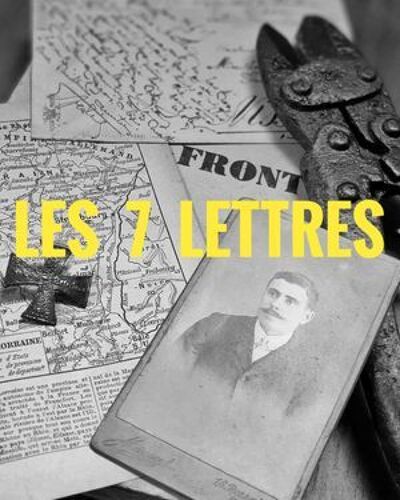Les 7 Lettres