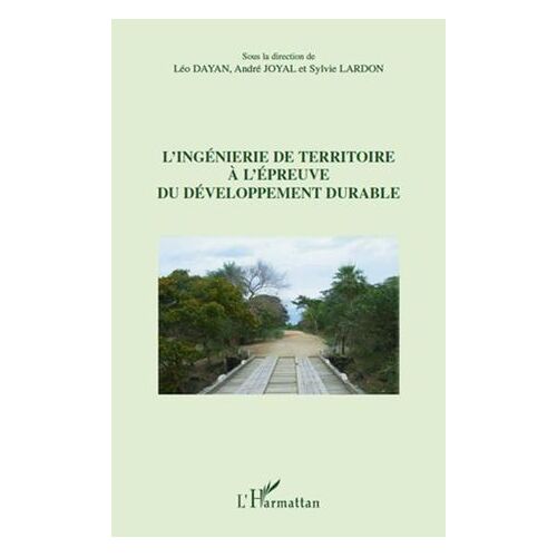 L'ingénierie De Territoire À L'épreuve Du Développement Durable