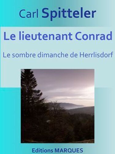 Le Lieutenant Conrad
