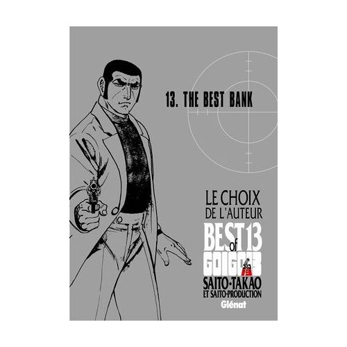 Golgo 13 - Le Choix De L'auteur - The Best Bank