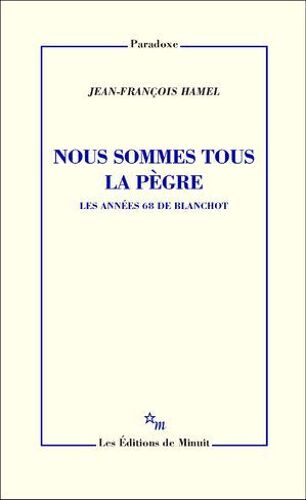Nous Sommes Tous La Pègre