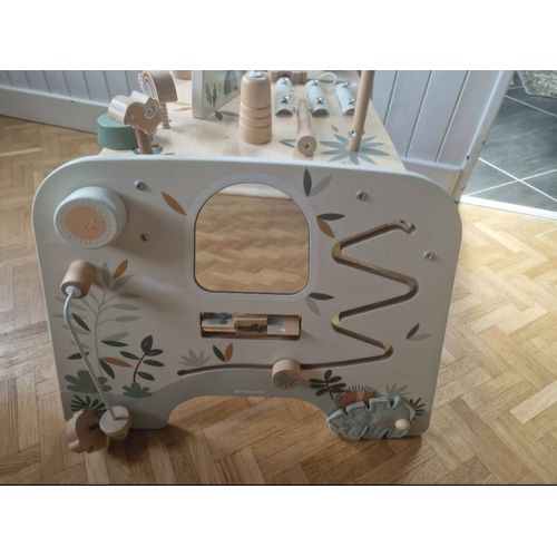 Table Activités