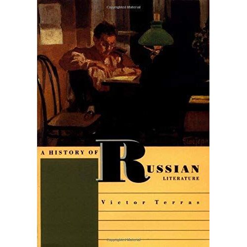 A History Of Russian Literature