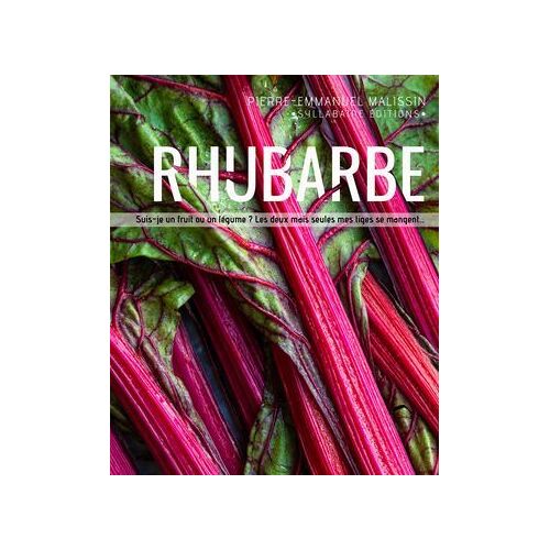 Rhubarbe