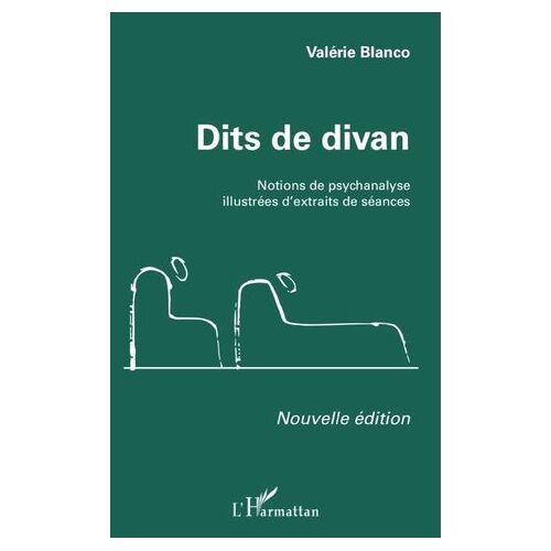 Dits De Divan (Nouvelle Édition)