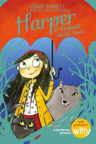 Harper Et La Forêt De La Nuit - Tome 3