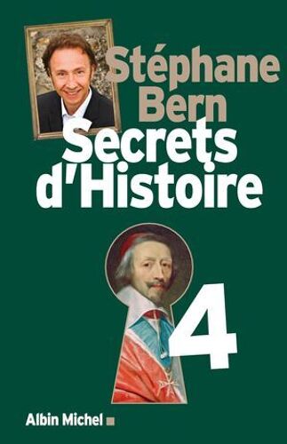 Secrets D'histoire - Tome 4