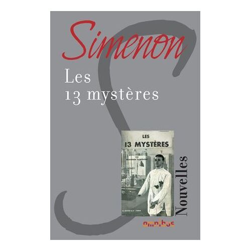 Les 13 Mystères