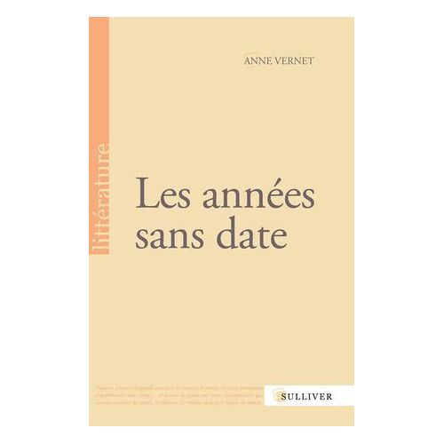 Les Années Sans Date