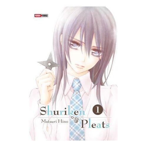 Shuriken To Pleats T01