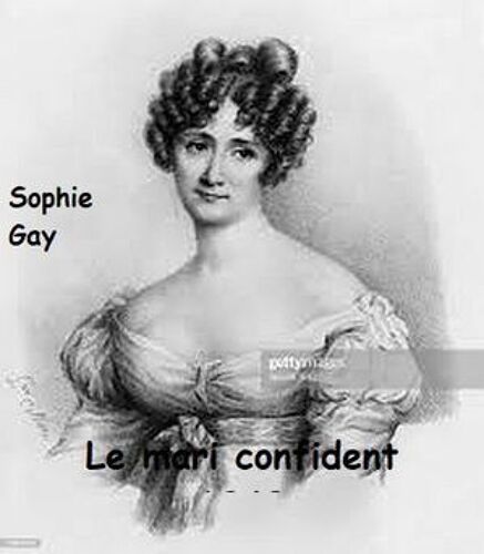Le Mari Confident (1849)
