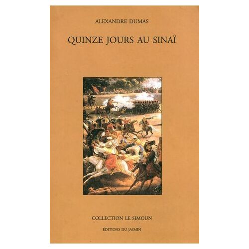Quinze Jours Au Sinaï