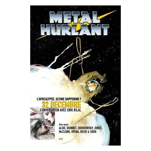 Métal Hurlant 2000