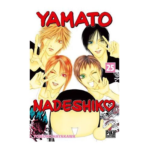 Yamato Nadeshiko T25
