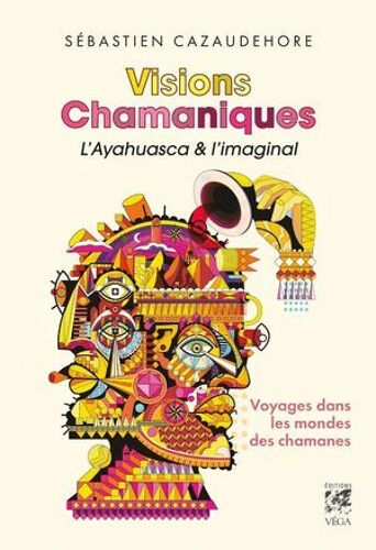 Visions Chamaniques, L'ayahuasca Et L'imaginal - Voyages Dans Les Mondes Des Chamanes