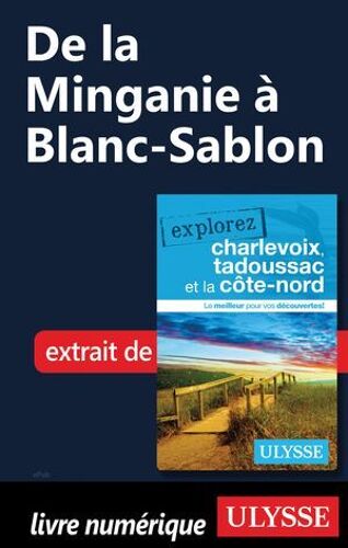 De La Minganie À Blanc-Sablon