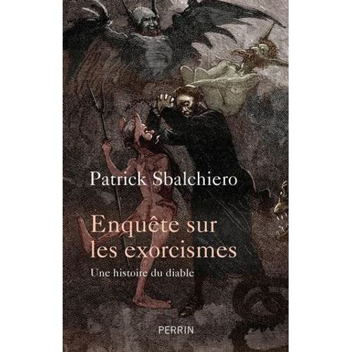 Enquête Sur Les Exorcismes