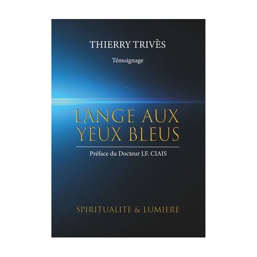 L'ange Aux Yeux Bleus