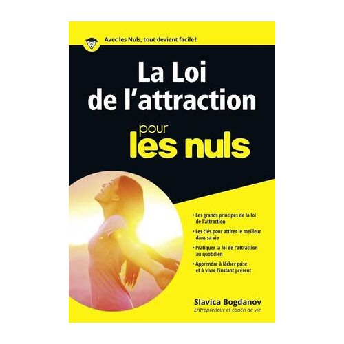 La Loi De L'attraction Poche Pour Les Nuls