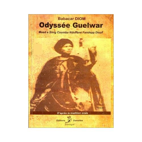 Odyssée Guelwar