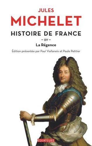 Histoire De France : La Régence
