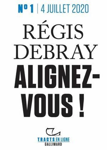 Tracts En Ligne (N°1) - Alignez-Vous !
