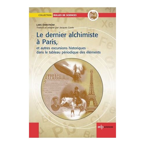 Le Dernier Alchimiste À Paris