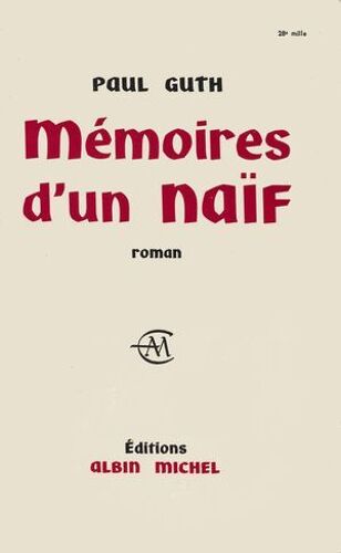 Mémoires D'un Naïf