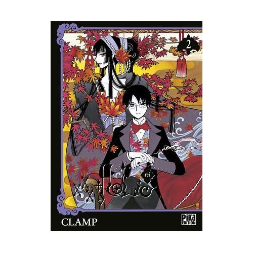 Xxxholic Rei T02