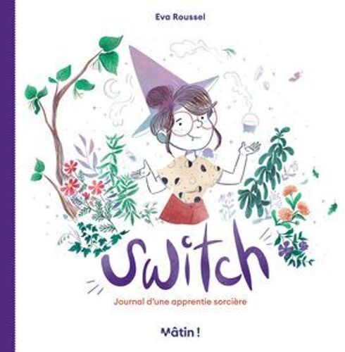Switch - Journal D'une Apprentie Sorcière