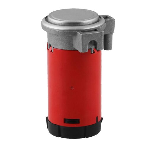 Pompe Électrique Compacte 12v | Escargot, Pompe Électrique Double Tonalité Sirène Klaxon À Air Puissant, Camion