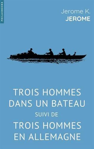 Trois Hommes Dans Un Bateau