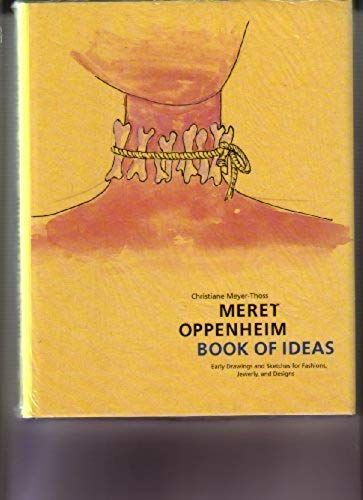 Meret Oppenheim, Book Of Ideas