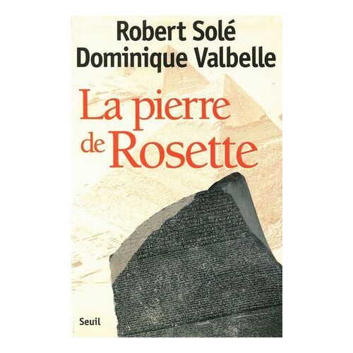 La Pierre De Rosette