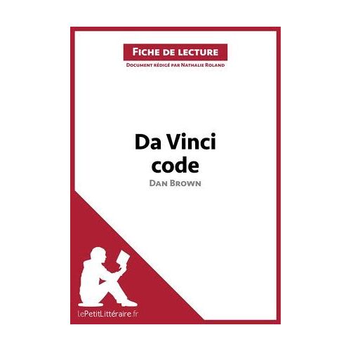 Da Vinci Code De Dan Brown (Fiche De Lecture)