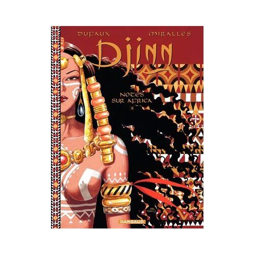 Djinn - Notes Sur Africa