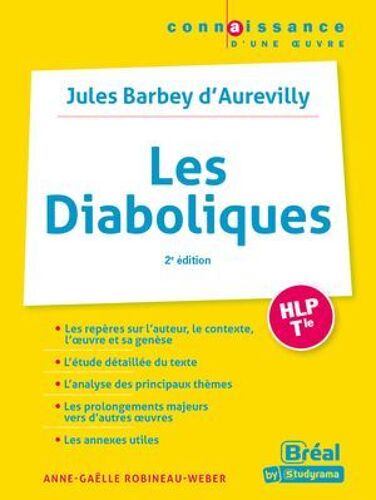 Les Diaboliques - Jules Barbey D'aurevilly
