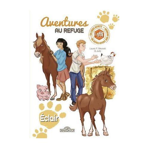 S.P.A. - Aventures Au Refuge - Éclair