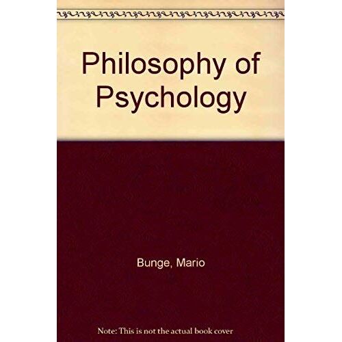 Philosophy Of Psychology