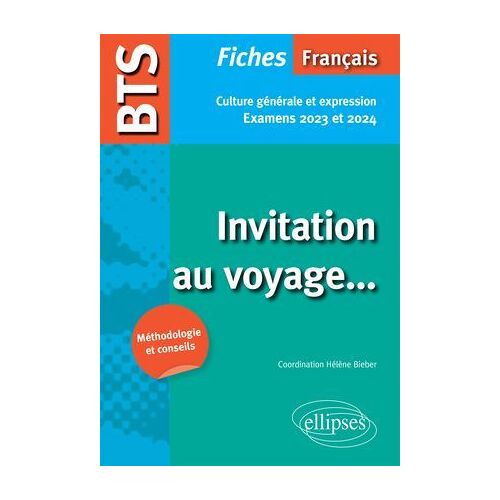 Bts Français - Culture Générale Et Expression