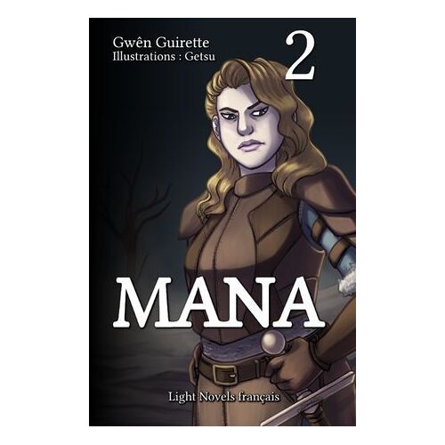 Mana - Volume 2 (Light Novel)