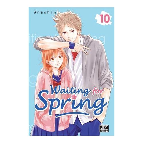 Waiting For Spring T10