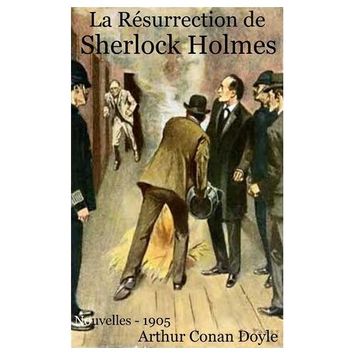 La Re¿Surrection De Sherlock Holmes