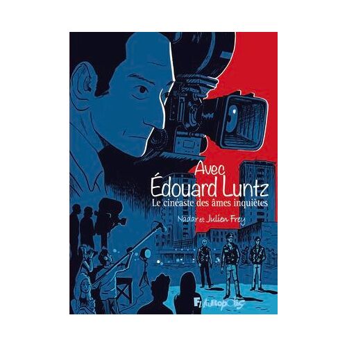 Avec Édouard Luntz