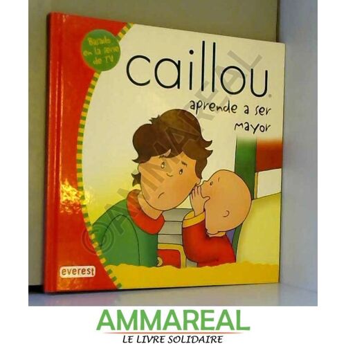 Caillou Aprende A Ser Mayor