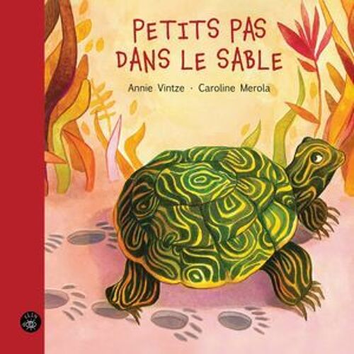 Petits Pas Dans Le Sable