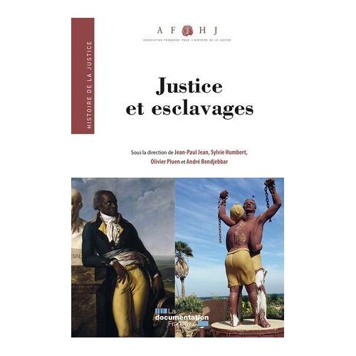 Justice Et Esclavages